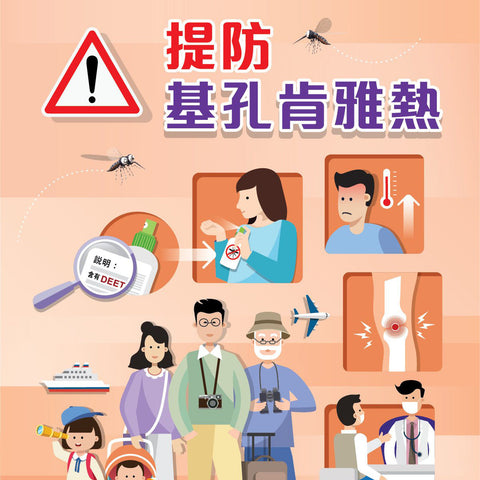【防蚊緊急提醒】基孔肯雅熱已入侵香港！小朋友防護攻略+天然防蚊神器推薦