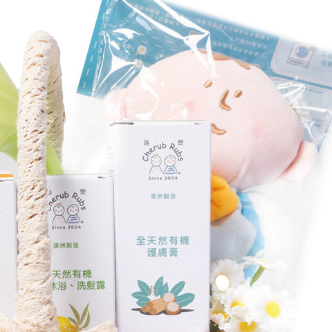 貼心照顧嬰兒情緒