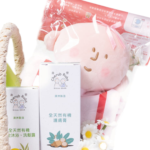 貼心照顧嬰兒情緒